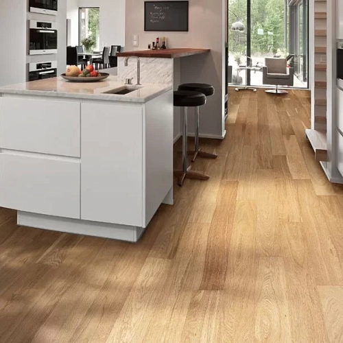 ДУБ РИФ ПАРКЕТНАЯ ДОСКА KAHRS SPIRIT UNITY